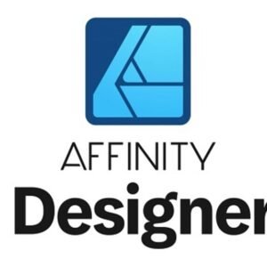 Affinity Designer – 1 Year Access (Commercial Use)